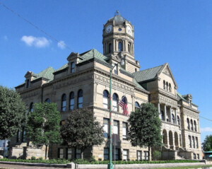 THE AUGLAIZE COUNTY COURTHOUSE William G Pomeroy Foundation