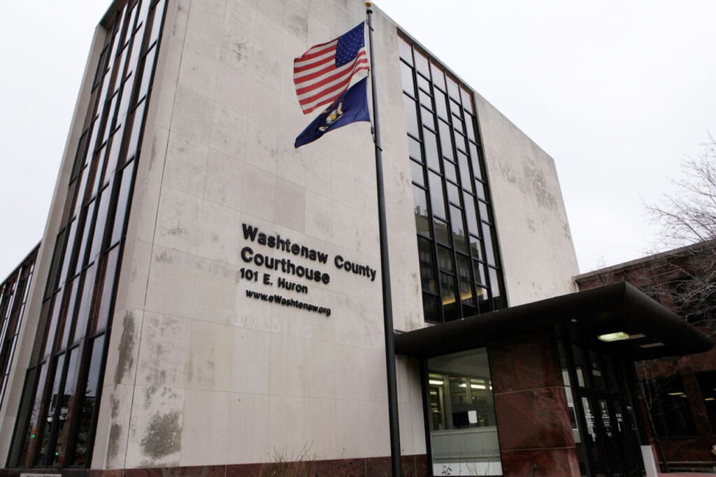 Washtenaw County Courts Set To Slowly Reopen To The Public Hearings 