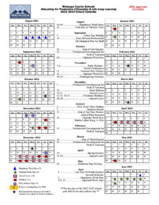 Watauga County Schools Last Day For 2021 2022 Year Is Thursday